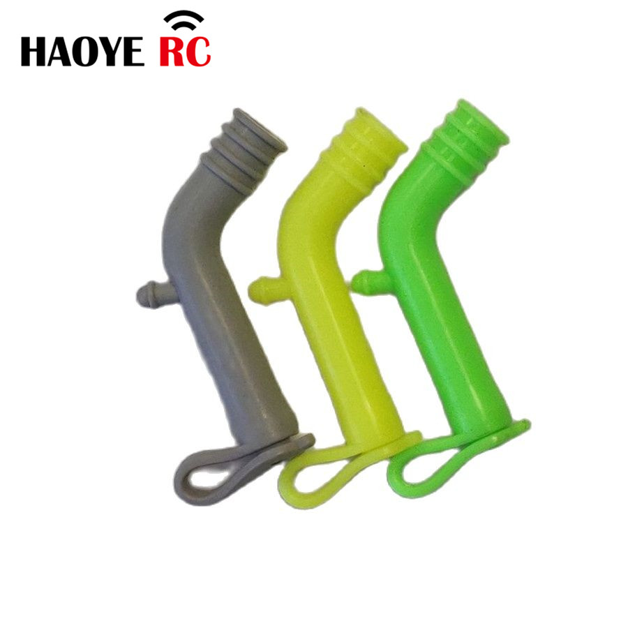 Haoye Motor Egzoz Uzatma Borus - Rc Helicopter Gas incelemesi ve fiyatı