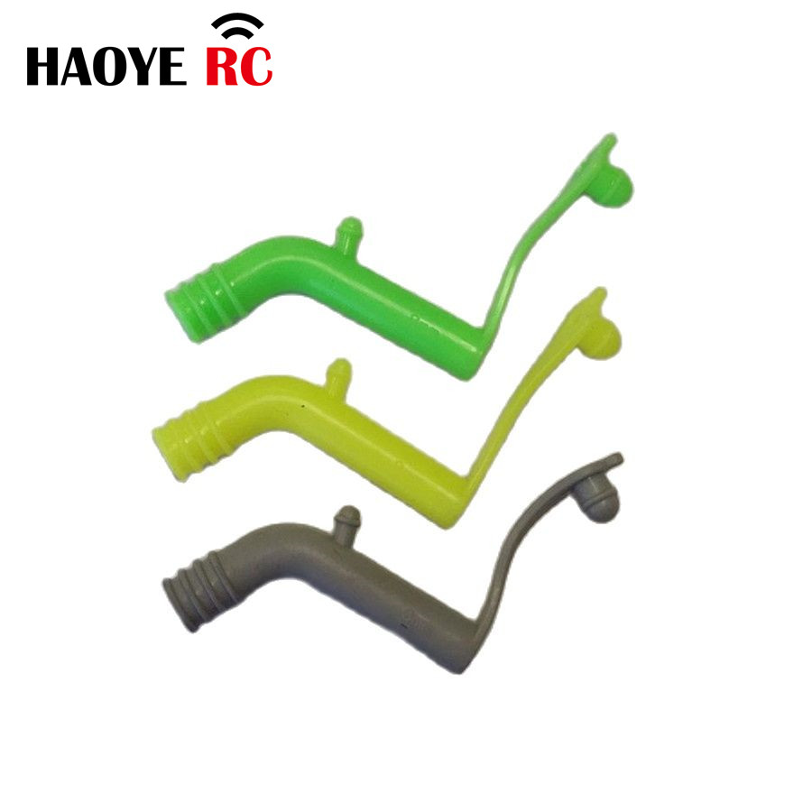 Haoye Motor Egzoz Uzatma Borus - Rc Helicopter Gas incelemesi ve fiyatı